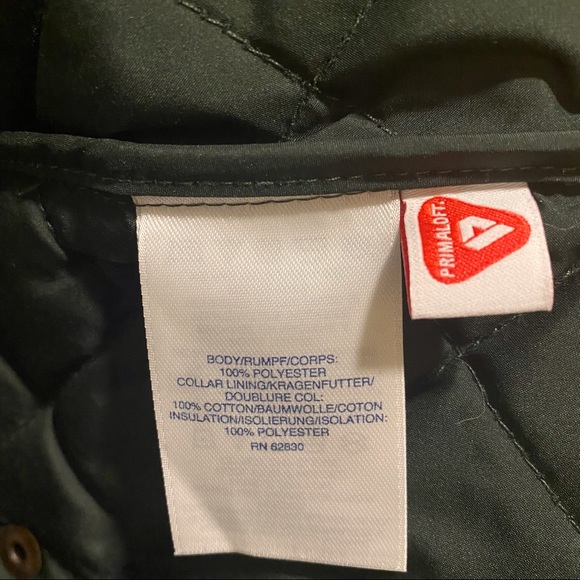 Lands’ End Insulated Petite Women’s Vest - Picture 11 of 11